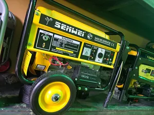 《》Senwei Petrol Generator 3.5kva
