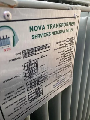 Brand New Nova Transformers
