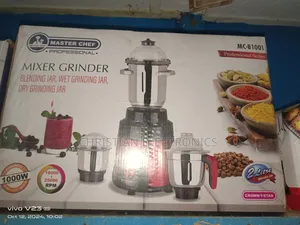 Master Chef 1000W High Power Blender