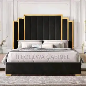 4and Half By 6 Bed Frame