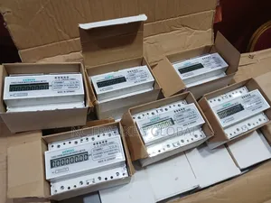 Three Phase Modular Check Meter