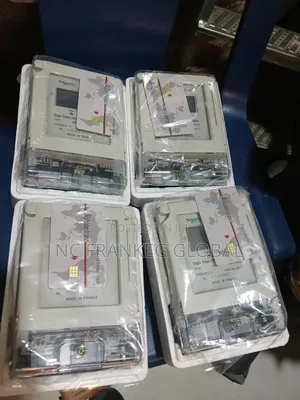 Single Phase Electronic Prepaid Check Meter