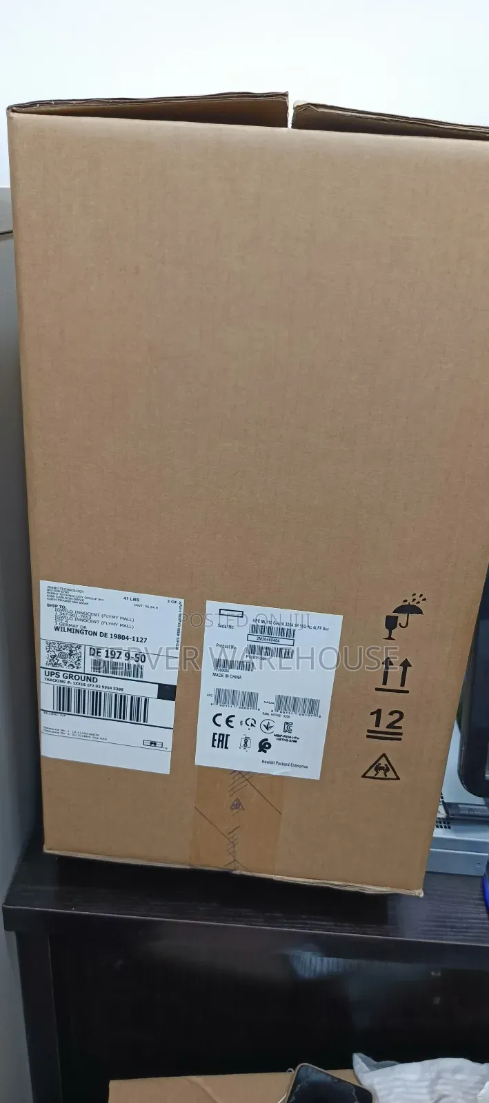 Server HP ProLiant ML 16GB Intel Xeon HDD 1T