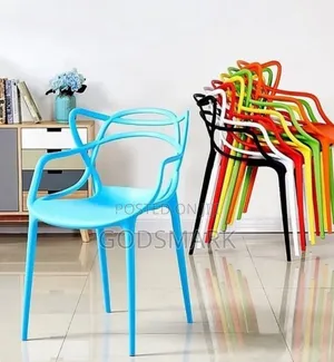 Eleganza Plastic Chair for Restaurant and Hotels.