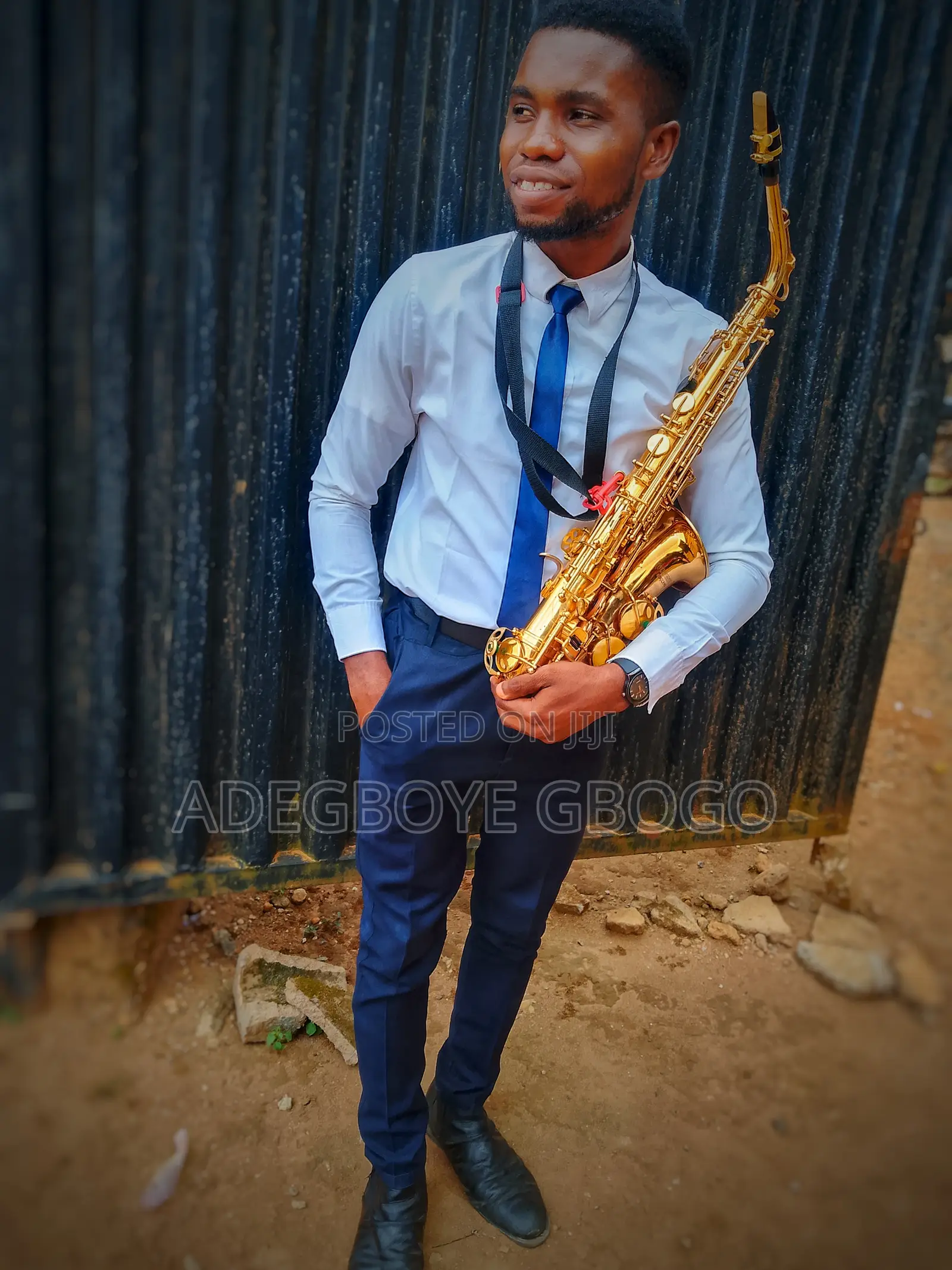 Assistant Decorators Usher