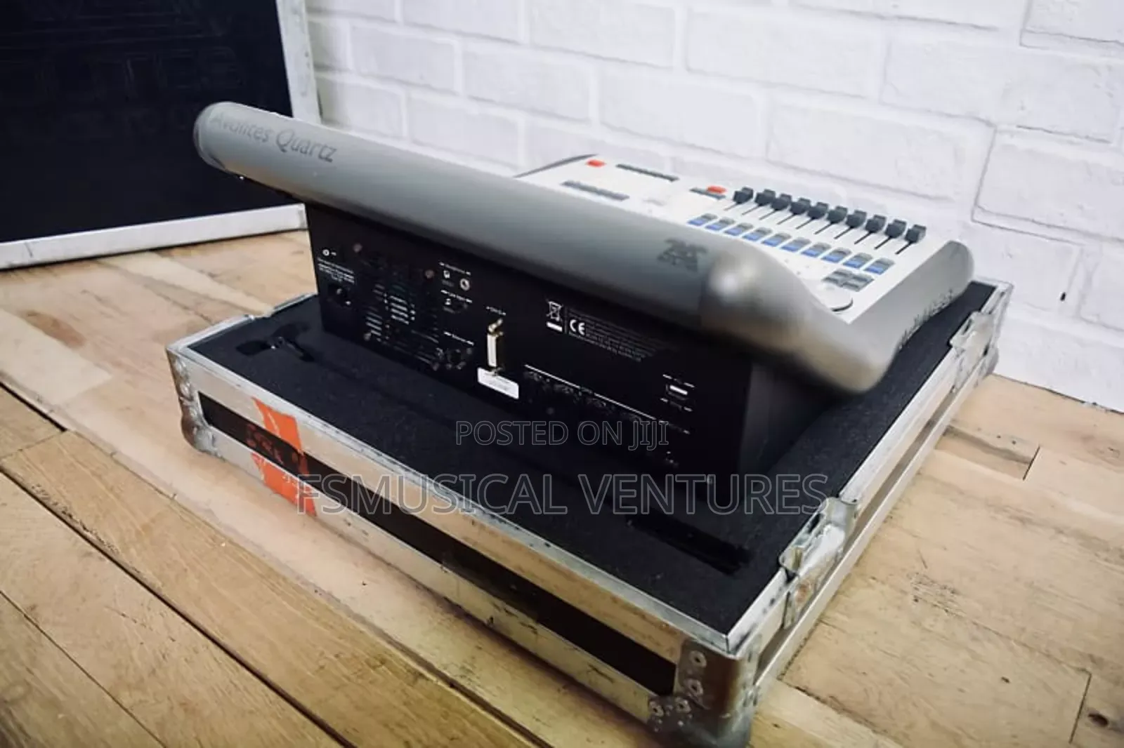 Avolites Quartz Console