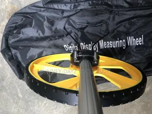 Digital Distance Measuring Wheel