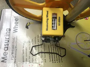 Distance Measuring Wheel
