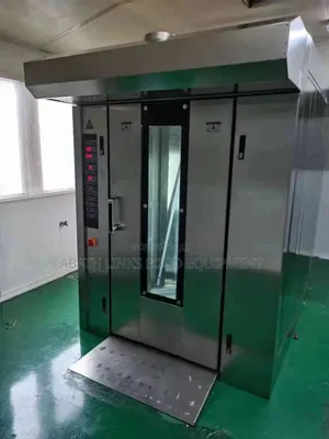 1 Bag Rotary Oven