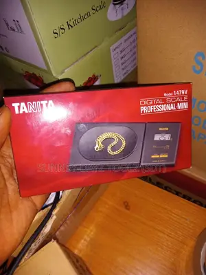 120g Digital Pocket Scale Tanita