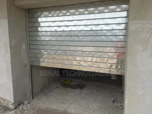 Roller Shutter Garage Doors for Modern Homes