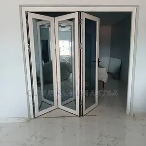 Aluminium Folding Door