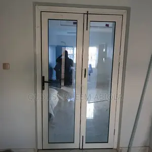 Aluminium Dubble Folding Door