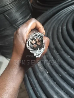 50mm 4core Amourd Cable Full Gauge Turkey