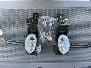 Fog Light Honda Accord 2010