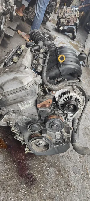 2006 Toyota Corolla, Matrix 1zz Direct Japan Engines