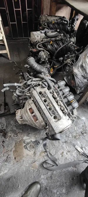 Toyota Matrix 1zz Direct Japan Engines