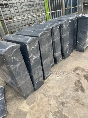 400a 4way Feeder Pillar Panel Box