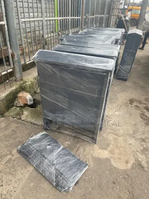 400a 4way Feeder Pillar Panel Box