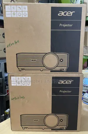 Acer X1128H DLP Projector