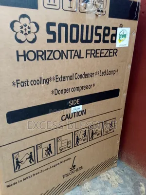 New 100 Litres Snowsea Freezer Bd_158
