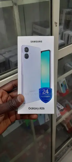 New Samsung Galaxy A06 64 GB
