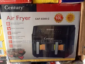 Century Air Fryer for Your Healthy Leaving.