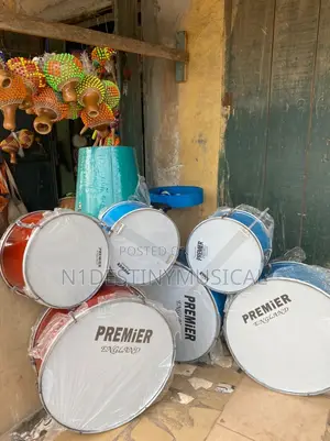 School Drums