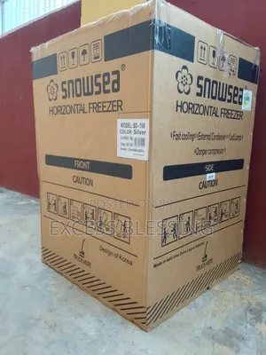 Original Well Designed Snowsea 100l Chest Freezer(29kg)