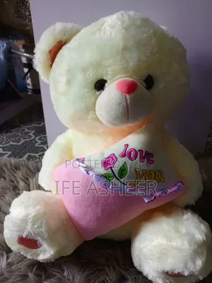 Teddy Bear Of 50cm