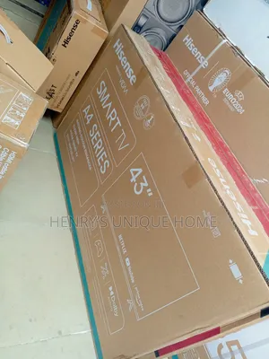 Smart Tv Original One Hisense Product