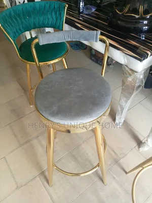 Bar Stools High Standing Up to 3ft From Ground
