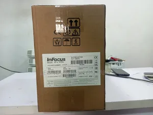 Infocus In126a 3600 Lumens Dlp Ultra Bright Projector
