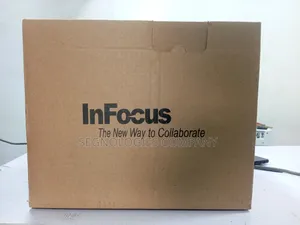 Infocus In126a 3600 Lumens Dlp Ultra Bright Projector