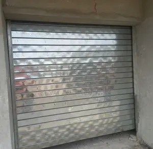 Reliable Roller Shutter Solutions for Garages