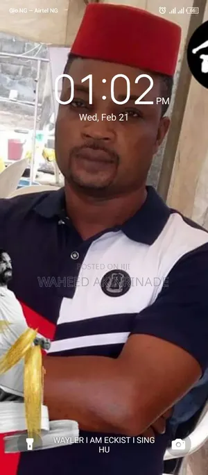 MR Waheed Akinrinade