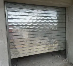 Roller Shutter Garage Doors for DIY Enthusiasts