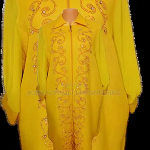 Luxury Turkey Gown
