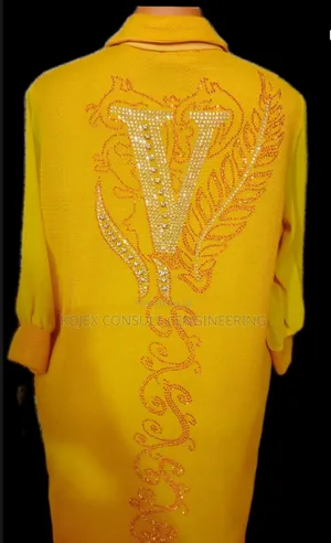 Luxury Turkey Gown