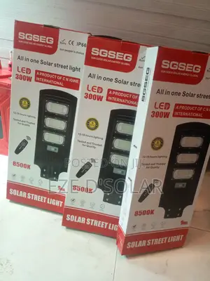 300watts Street Light