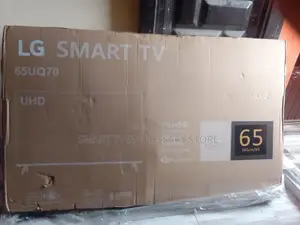 65 Inches Smart Android Tv