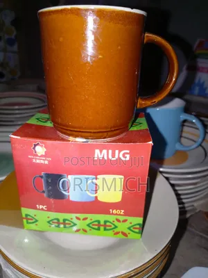 Nigeria Mugs