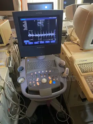 Siemens X150 Ultrasound Machine