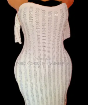 Luxury Turkey Stoned Bandage Gown