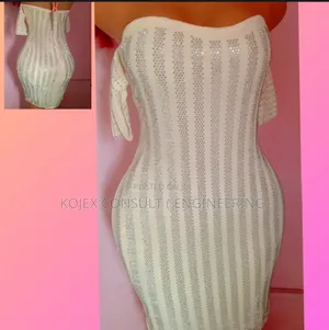 Luxury Turkey Stoned Bandage Gown