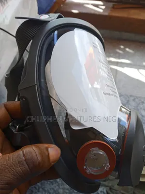 Safety Nose Mask