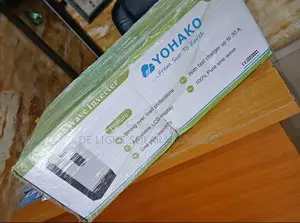 Yohako Inverter 3.5kva 24v Available