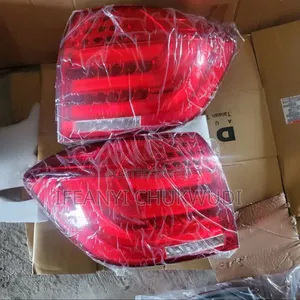 Rear Light Highlander 2012
