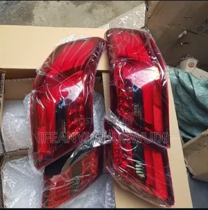 Rear Light Camry 2010
