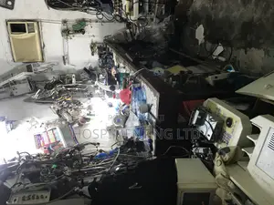Repair of Hospital Equipments